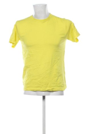 Ανδρικό t-shirt Blaklader, Μέγεθος S, Χρώμα Κίτρινο, Τιμή 11,99 €, #137084936