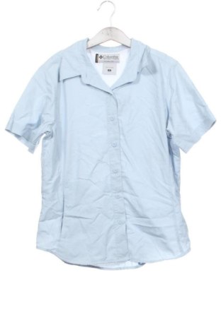 Tricou de bărbați Columbia, Mărime S, Culoare Albastru, Preț 100,00 Lei, #137108978