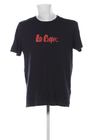 Pánske tričko  Lee Cooper, Veľkosť XXL, Farba Modrá, Cena  10,86 €, #137112485