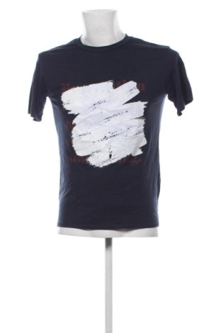Męski T-shirt Calliope, Rozmiar S, Kolor Niebieski, Cena 42,23 zł, #137113760