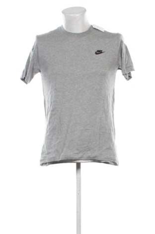 Herren Shirt Nike, Größe S, Farbe Grau, Preis 18,99 €, #137115566