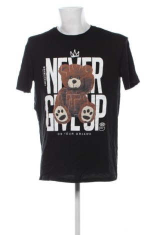 Męski T-shirt Terranova, Rozmiar M, Kolor Kolorowy, Cena 40,33 zł, #137115927