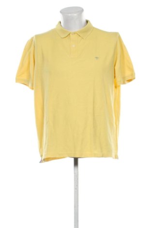 Męski T-shirt Fynch-Hatton, Rozmiar XL, Kolor Żółty, Cena 98,99 zł, #137116906