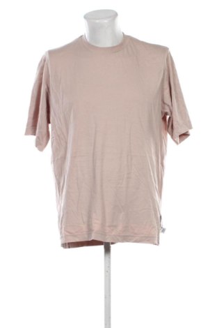 Herren Shirt Adidas, Größe L, Farbe Aschrosa, Preis 20,99 €, #137118685