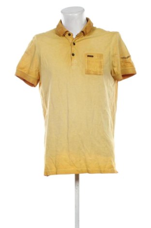 Herren T-Shirt Pme Legend, Größe XL, Farbe Gelb, Preis € 22,99, #137121326