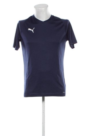 Ανδρικό t-shirt PUMA, Μέγεθος M, Χρώμα Μπλέ, Τιμή 16,99 €, #137121920