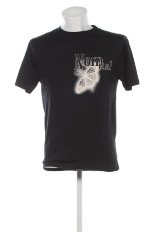 Męski T-shirt Nominal, Rozmiar S, Kolor Czarny, Cena 59,27 zł, #137122032