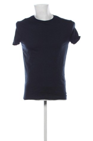 Tricou de bărbați Pier One, Mărime S, Culoare Albastru, Preț 50,00 Lei, #137123891