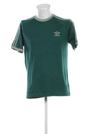 Pánske tričko  Adidas Originals, Veľkosť M, Farba Zelená, Cena  32,95 €, #137125448