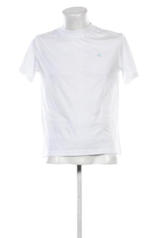 Ανδρικό t-shirt Calvin Klein Jeans, Μέγεθος S, Χρώμα Λευκό, Τιμή 41,99 €, #137126083