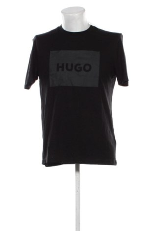 Herren Shirt Hugo Boss, Größe M, Farbe Schwarz, Preis 58,99 €, #137126113