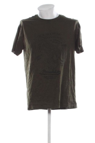 Tricou de bărbați Unbranded, Mărime XL, Culoare Verde, Preț 61,99 Lei, #137126740