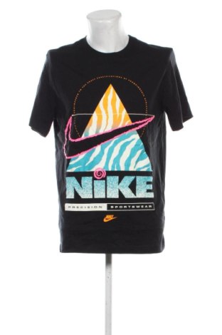 Herren Shirt Nike, Größe L, Farbe Schwarz, Preis 31,99 €, #137128584