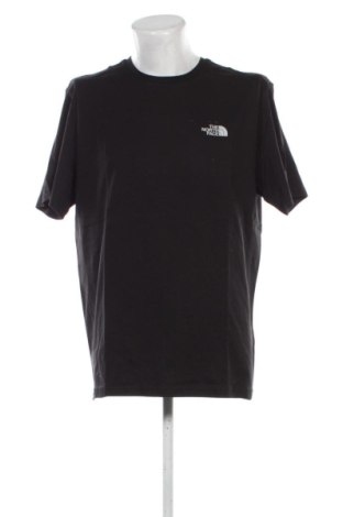 Męski T-shirt The North Face, Rozmiar XL, Kolor Czarny, Cena 180,99 zł, #137129146