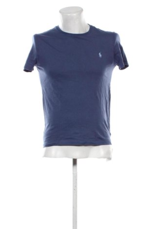 Męski T-shirt Polo Ralph Lauren, Rozmiar S, Kolor Niebieski, Cena 156,99 zł, #137129296
