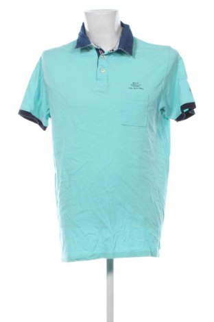 Férfi póló Berto Lucci, Méret 3XL, Szín Kék, Ár 3 901 Ft, #137131699