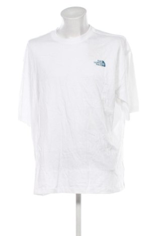 Pánské tričko  The North Face, Velikost XL, Barva Bílá, Cena  1 262,00 Kč, #137131851