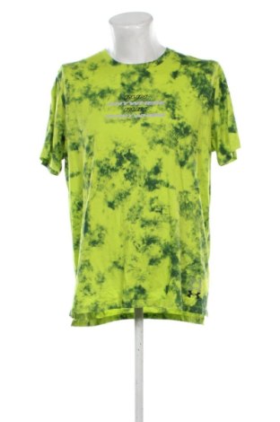 Pánske tričko  Under Armour, Veľkosť XXL, Farba Viacfarebná, Cena  19,95 €, #137133915