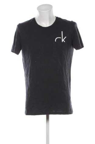 Férfi póló Calvin Klein Jeans, Méret L, Szín Kék, Ár 8 156 Ft, #137135626