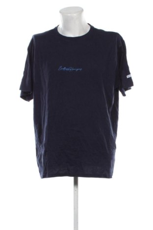 Мъжка тениска Unbranded, Размер 5XL, Цвят Син, Цена 13,80 €, #137135707