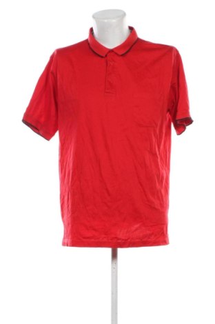 Herren Shirt Bernd Berger, Größe XXL, Farbe Rot, Preis 14,99 €, #137135712