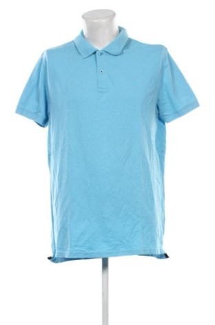 Ανδρικό t-shirt Camp David, Μέγεθος XXL, Χρώμα Μπλέ, Τιμή 24,99 €, #137135868