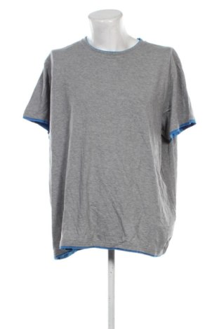 Мъжка тениска Identic, Размер 4XL, Цвят Сив, Цена 10,22 €, #137136689