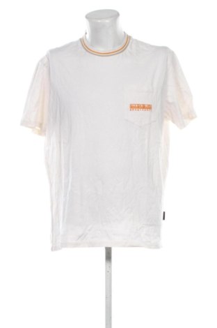 Męski T-shirt Napapijri, Rozmiar XXL, Kolor Kolorowy, Cena 124,99 zł, #137136774