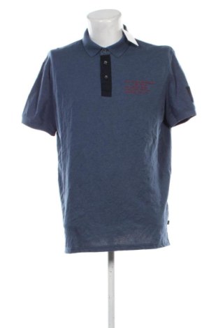 Мъжка тениска Tom Tailor, Размер XXL, Цвят Син, Цена 14,82 €, #137137414