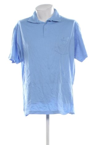Herren Shirt Unbranded, Größe XXL, Farbe Blau, Preis 11,99 €, #137137482