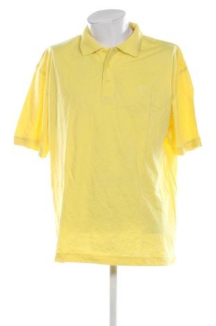 Herren Shirt Biaggini, Größe 3XL, Farbe Gelb, Preis 12,99 €, #137137526