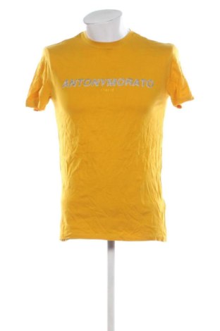 Herren Shirt Antony Morato, Größe M, Farbe Gelb, Preis 17,99 €, #137137819