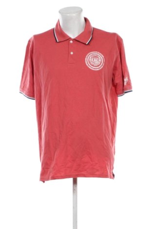 Herren Shirt Zab Company, Größe XXL, Farbe Rosa, Preis 12,99 €, #137137836