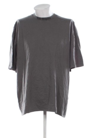 Ανδρικό t-shirt Black Squad, Μέγεθος XXL, Χρώμα Γκρί, Τιμή 12,99 €, #137138064