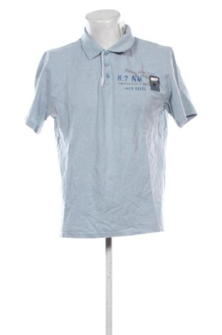 Ανδρικό t-shirt Watson's, Μέγεθος 3XL, Χρώμα Μπλέ, Τιμή 13,99 €, #137138646