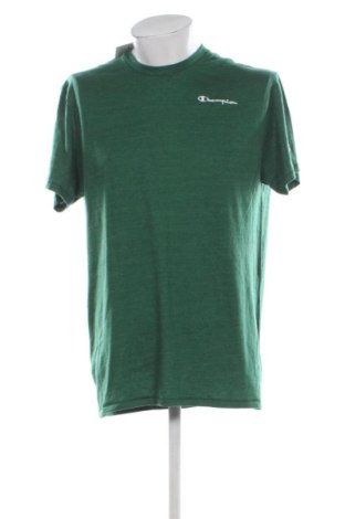 Tricou de bărbați Champion, Mărime L, Culoare Verde, Preț 61,99 Lei, #137138780