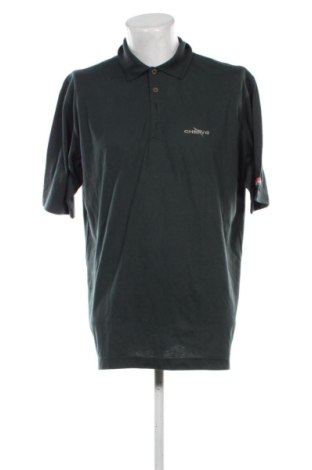 Herren Shirt Chervo, Größe XXL, Farbe Grün, Preis 18,99 €, #137138838