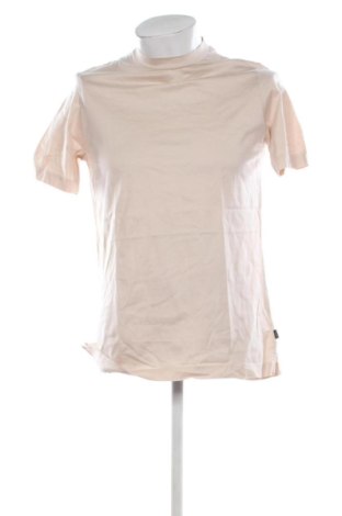 Męski T-shirt Cavallaro Napoli, Rozmiar M, Kolor ecru, Cena 93,99 zł, #137138860