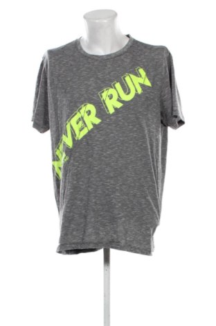 Męski T-shirt Unbranded, Rozmiar XXL, Kolor Szary, Cena 43,99 zł, #137138886