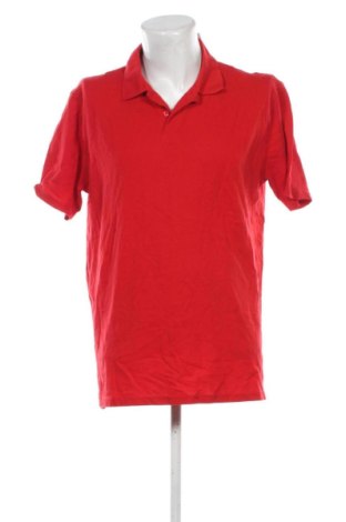 Herren Shirt Unbranded, Größe XXL, Farbe Rot, Preis 11,99 €, #137138910
