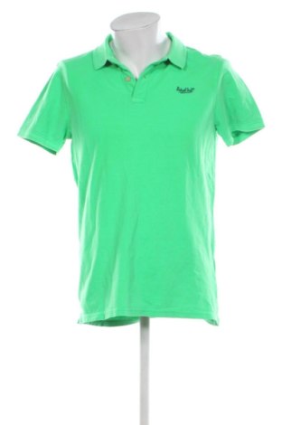 Herren Shirt Petrol Industries, Größe L, Farbe Grün, Preis 12,99 €, #137138933