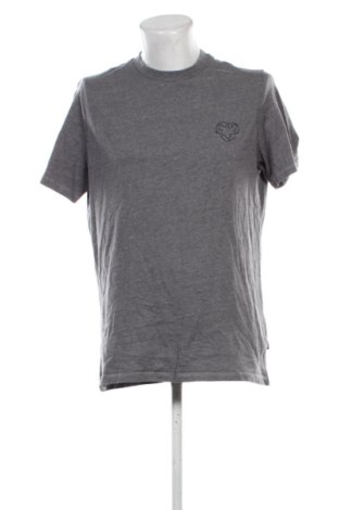 Męski T-shirt Casual Friday, Rozmiar XXL, Kolor Szary, Cena 56,99 zł, #137139245