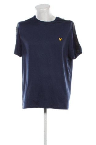 Tricou de bărbați Lyle & Scott, Mărime XL, Culoare Albastru, Preț 99,99 Lei, #137139697