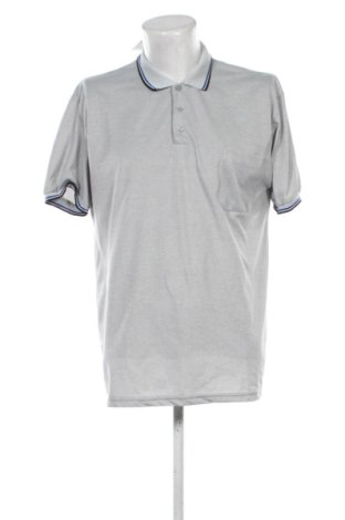 Pánske tričko  Unbranded, Veľkosť 4XL, Farba Sivá, Cena  12,95 €, #137139728