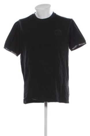 Męski T-shirt Ballin, Rozmiar XL, Kolor Czarny, Cena 56,99 zł, #137140047