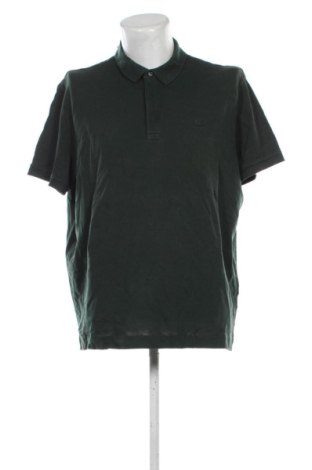 Ανδρικό t-shirt Lacoste, Μέγεθος 3XL, Χρώμα Πράσινο, Τιμή 39,99 €, #137140114