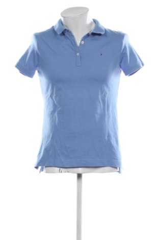Tricou de bărbați Tommy Hilfiger, Mărime M, Culoare Albastru, Preț 218,99 Lei, #137140306