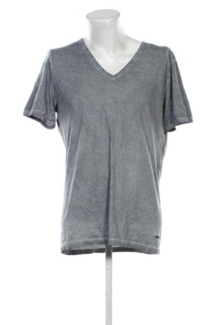 Ανδρικό t-shirt BOSS, Μέγεθος XL, Χρώμα Γκρί, Τιμή 38,99 €, #137140461