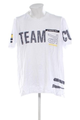 Tricou de bărbați Reward, Mărime XXL, Culoare Alb, Preț 54,99 Lei, #137140479