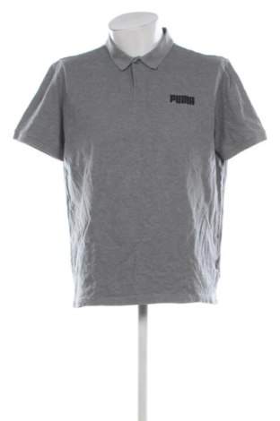 Мъжка тениска PUMA, Размер XL, Цвят Сив, Цена 21,98 €, #137140500